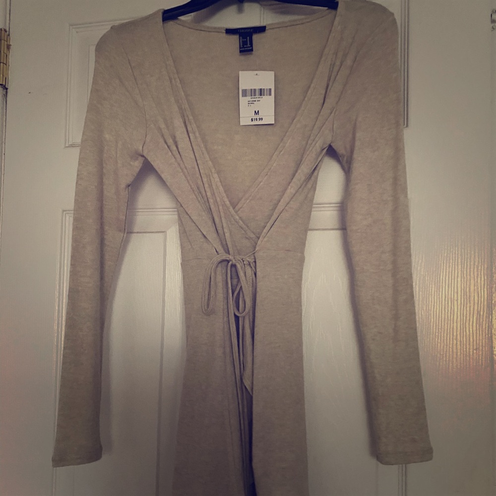 Forever 21 sweater dress